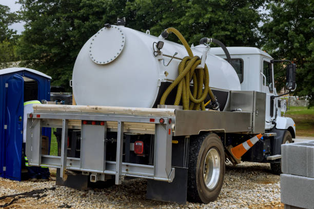 Portable Toilet Options We Offer in Maytown, PA